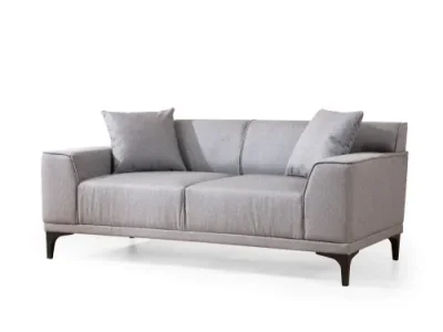 Detail produktu Dvojmiestna pohovka Petra 2 - Light Grey