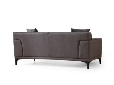 Detail produktu Dvojmiestna pohovka Petra 2 - Anthracite