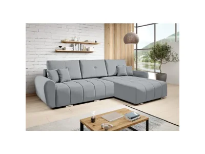 Rozkladacia sedacia súprava LONGA Kondela