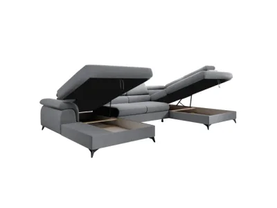 Detail produktu Rozkladacia sedacia súprava POLY Tempo Kondela