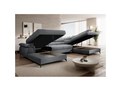 Detail produktu Rozkladacia sedacia súprava POLY Tempo Kondela