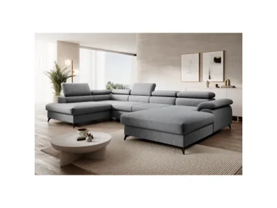 Detail produktu Rozkladacia sedacia súprava POLY Tempo Kondela