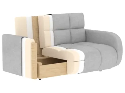 Detail produktu Deverio 3 pohovka