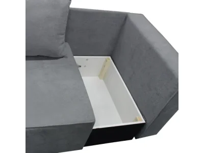 Detail produktu Rozkladacie 3-miestna pohovka PEGY Tempo Kondela