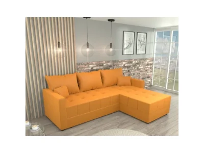 Rozkladacia sedacia súprava DUAN L  Kondela