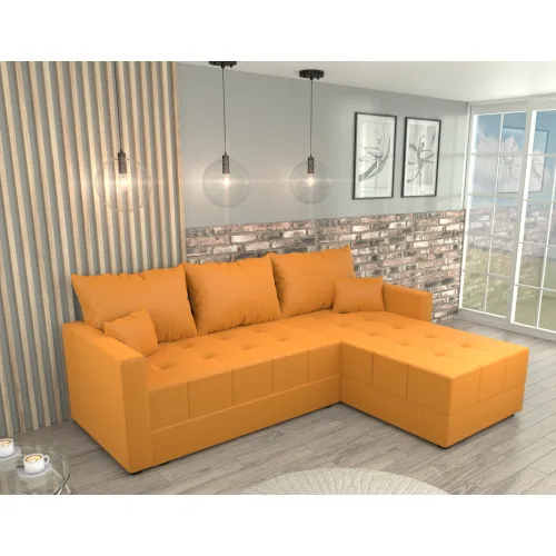 Rozkladacia sedacia súprava DUAN L  Kondela