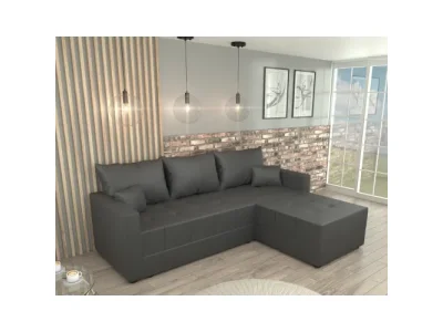 Rozkladacia sedacia súprava DUAN L  Kondela