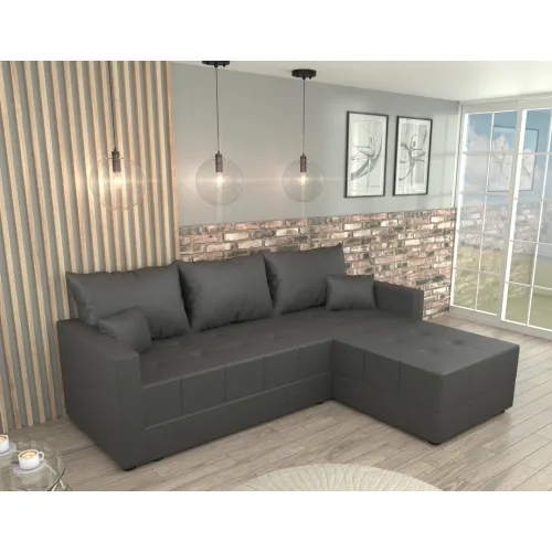 Rozkladacia sedacia súprava DUAN L  Kondela