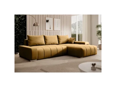 Rozkladacia sedacia súprava VEZAN Kondela