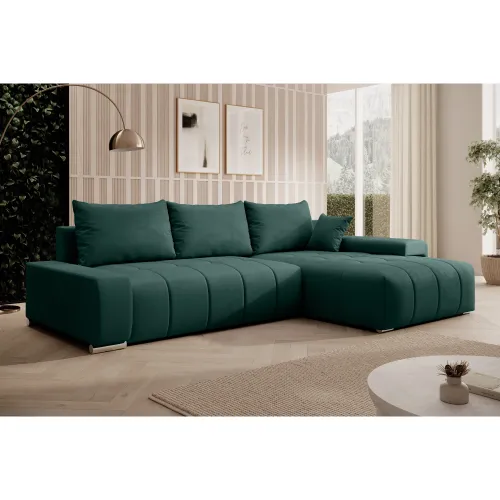 Rozkladacia sedacia súprava VEZAN Kondela