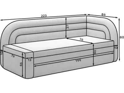Detail produktu Fabillo