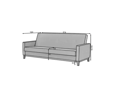 Detail produktu Selene Buk