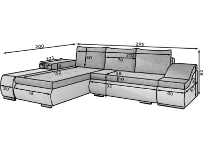 Detail produktu Ontario