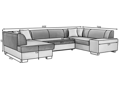 Detail produktu Havana