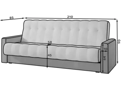 Detail produktu Garett
