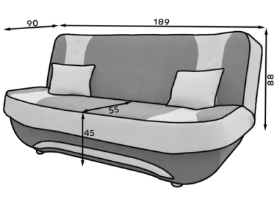 Detail produktu Ewa II