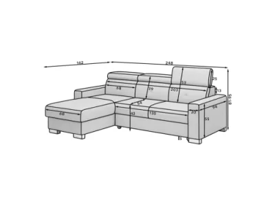 Detail produktu Fresia