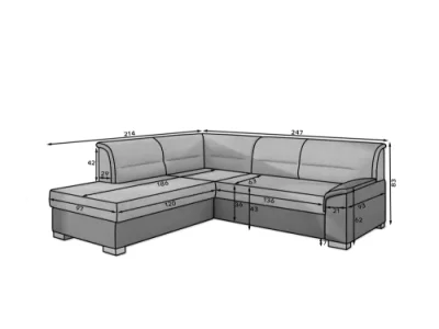 Detail produktu Bergen