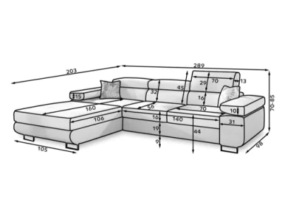 Detail produktu Armando