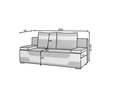 Detail produktu Oblasť