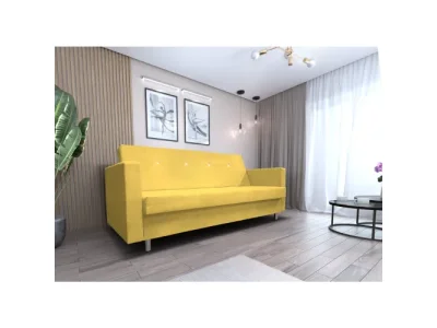 Rozkladacie 3-miestna pohovka LILANA Tempo Kondela