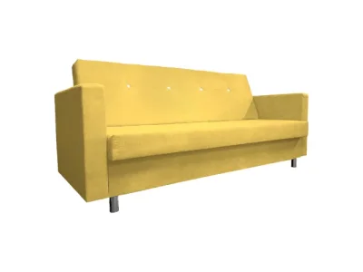 Detail produktu Rozkladacie 3-miestna pohovka LILANA Tempo Kondela