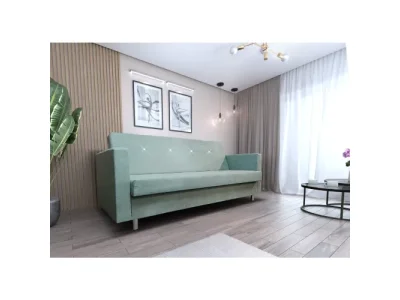 Rozkladacie 3-miestna pohovka LILANA Tempo Kondela