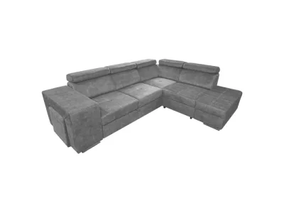 Rozkladacia sedacia súprava MALAGA ľavá Tempo Kondela