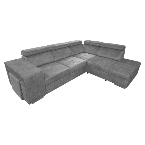 Rozkladacia sedacia súprava MALAGA ľavá Tempo Kondela