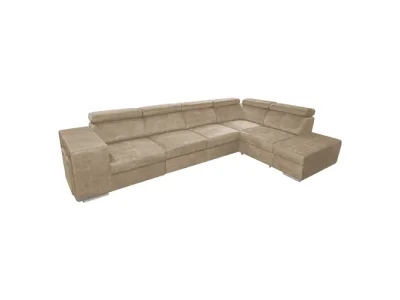 Rozkladacia sedacia súprava MALAGA ľavá Tempo Kondela