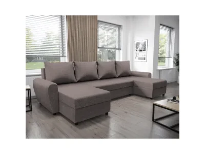 Rozkladacia sedacia súpava DAKAR NEW U Tempo Kondela