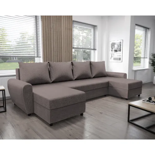 Rozkladacia sedacia súpava DAKAR NEW U Tempo Kondela