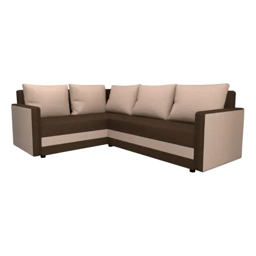 Rozkladacia sedacia súprava DINA L Tempo Kondela