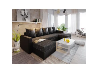 Rozkladacia sedacia súprava ASTANO Tempo Kondela