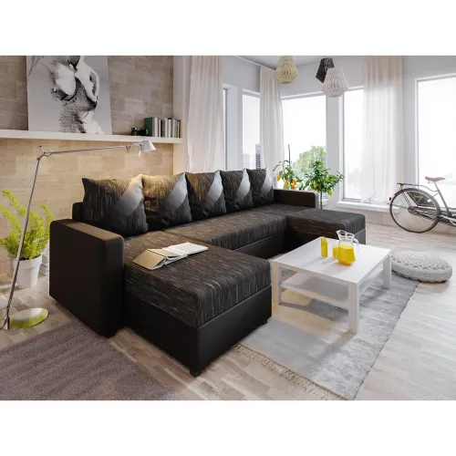 Rozkladacia sedacia súprava ASTANO Tempo Kondela