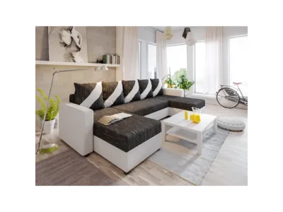 Rozkladacia sedacia súprava ASTANO Tempo Kondela