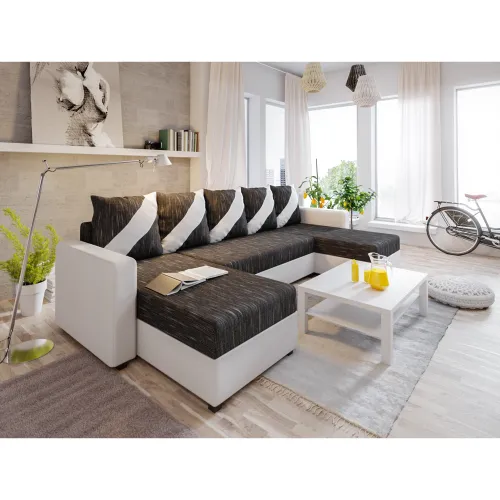 Rozkladacia sedacia súprava ASTANO Tempo Kondela