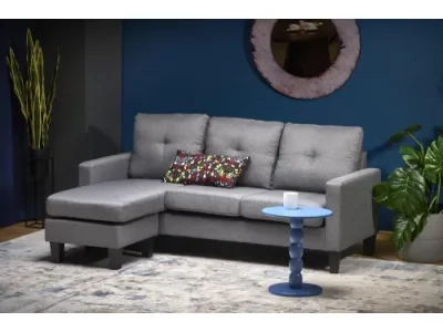 Detail produktu Pohovka s taburetom GERSON Halmar