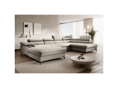 Rozkladacia sedacia súprava POLY Tempo Kondela