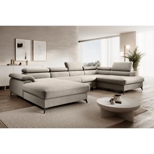 Rozkladacia sedacia súprava POLY Tempo Kondela