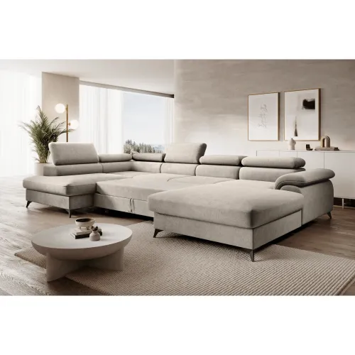 Rozkladacia sedacia súprava POLY Tempo Kondela