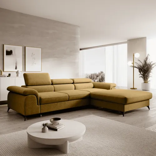 Rozkladacia sedacia súprava HORTY Tempo Kondela