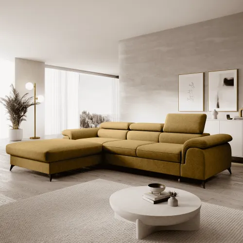 Rozkladacia sedacia súprava HORTY Tempo Kondela