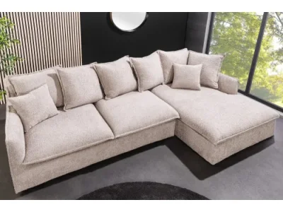 Rohová sedacia súprava HESTIÁ Dekorhome