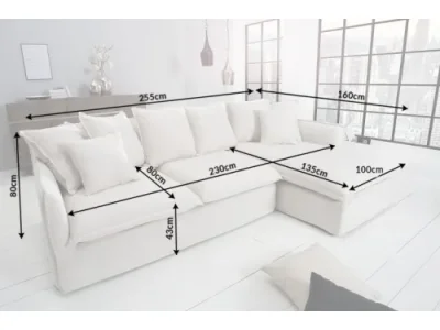 Detail produktu Rohová sedacia súprava HESTIÁ Dekorhome