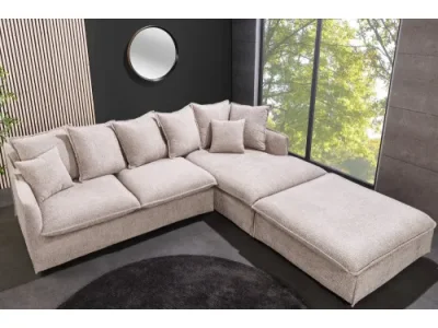 Detail produktu Rohová sedacia súprava HESTIÁ Dekorhome