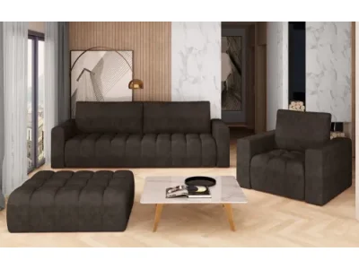 Sedacia súprava 3 ks LAZARO Eltap