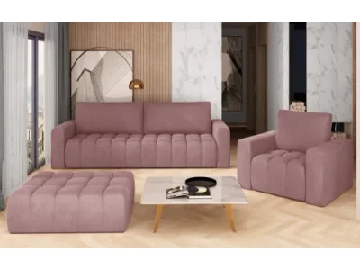 Sedacia súprava 3 ks LAZARO Eltap