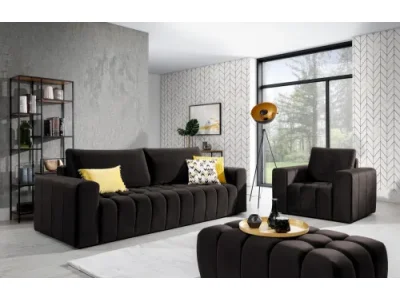 Sedacia súprava 3 ks LAZARO Eltap