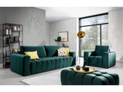 Sedacia súprava 3 ks LAZARO Eltap